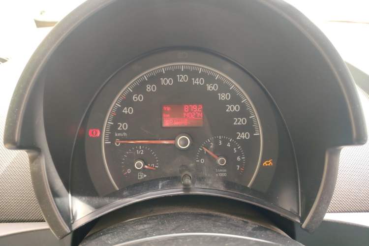 Used Volkswagen Beetle 2010 1.8T BlackOrange Luxury Edition
