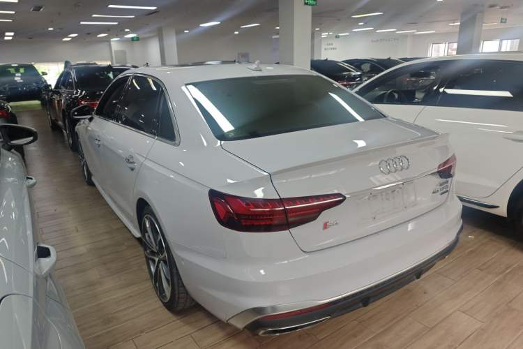 Used Audi A4L 2020 45 TFSI quattro Prestige Dynamic Edition