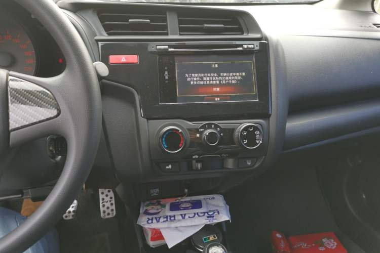 Used Honda Fit 2014 1.5L LX Manual Comfort Model
