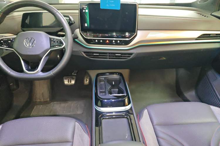 Used Volkswagen ID.4 CROZZ 2024 PRIME