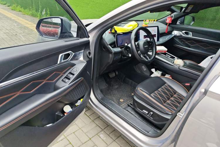 Used Haval XY 2022 1.5T Smart Edition
