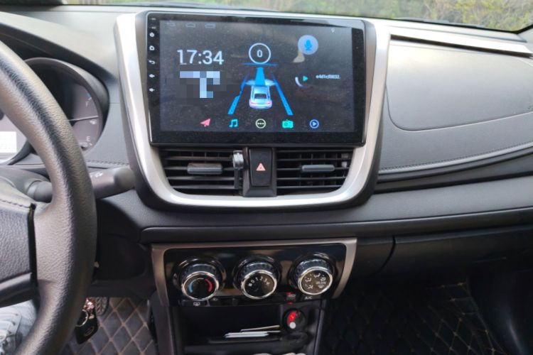 Used Toyota Vios 2019 1.5L CVT Innovation Edition
