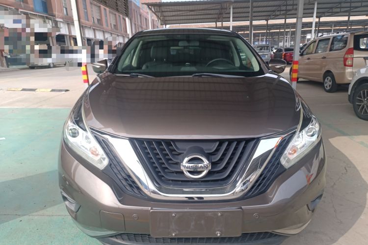 Used Nissan Murano 2017 2.5L XL Two-Wheel Drive Smart Edition
