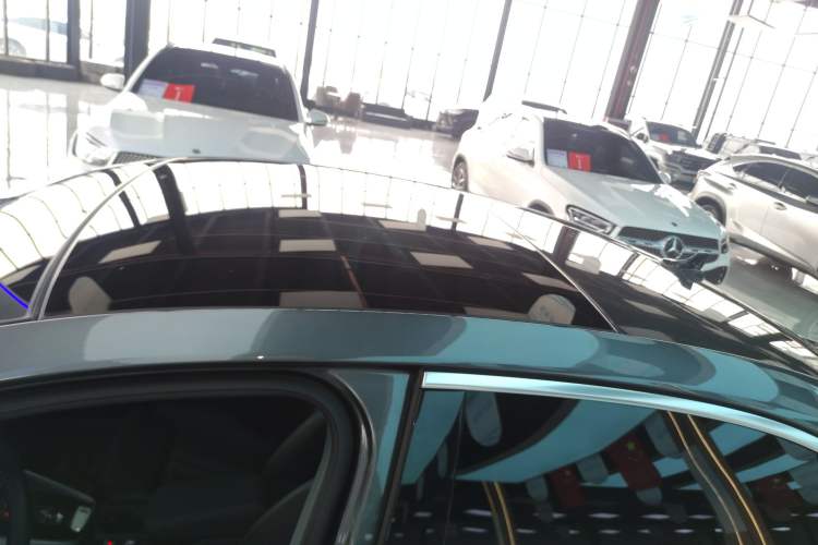 Used Audi A3 2024 A3L Limousine 35 TFSI Fashion Sport Model
