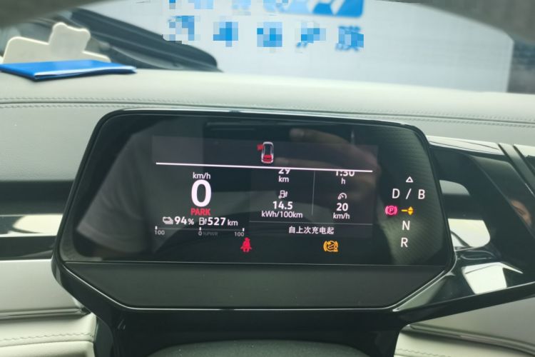 Used Volkswagen ID.6 CROZZ 2021 Long-Range PRO Edition