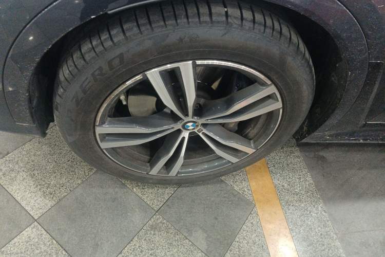 Used BMW X7 2022 xDrive40i Luxury M Sport Package