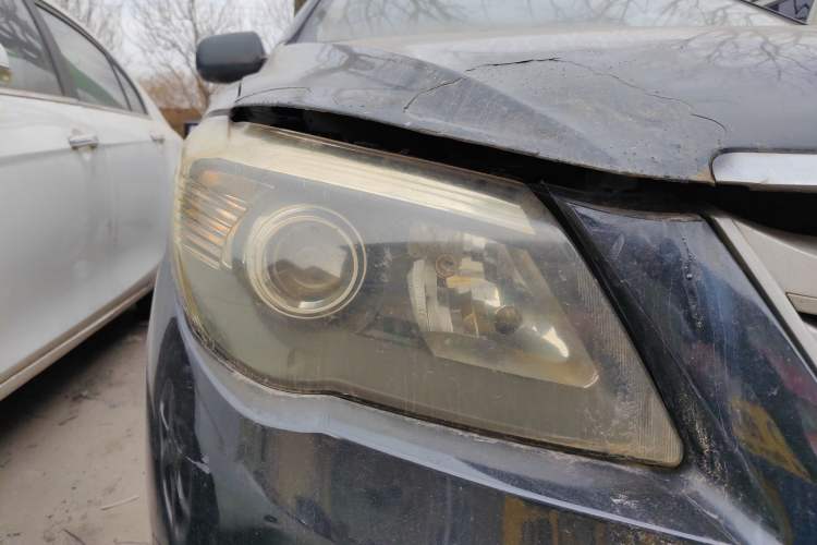 Used BYD L3 2012 1.5L Manual Comfort Edition