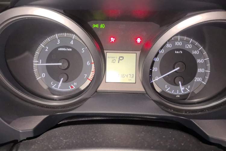 Used Toyota Prado 2016 2.7L Automatic Standard Edition
