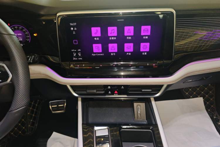 Used Volkswagen Teramont X 2024 380TSI All-Wheel Drive Longyao Edition
