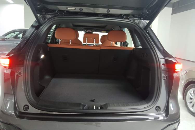 Used CHANGAN CS75 PLUS 2025 4th Generation 1.5T New Blue Whale Smart Luxury Edition