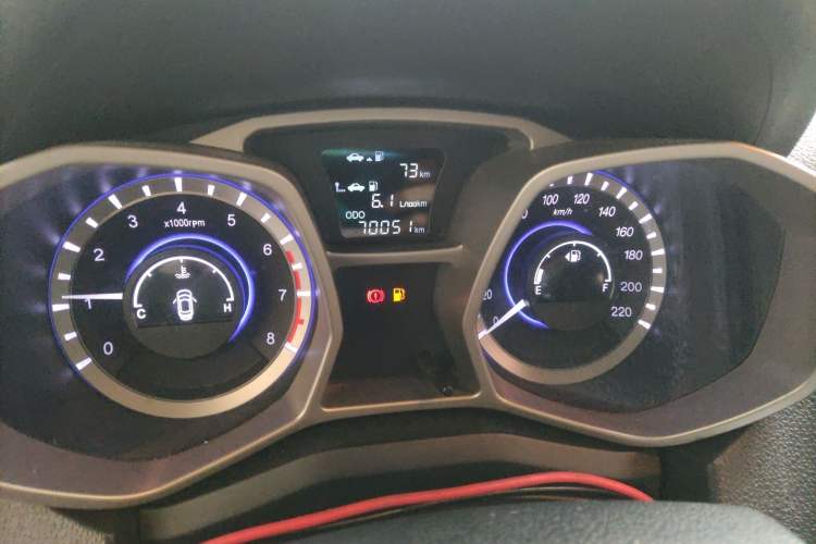 Used JAC Group Refine S3 2014 1.5L Manual Luxury Model