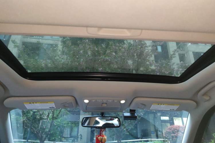 Used Infiniti Q50L 2021 2.0T Enjoyment Sport Edition Headliner