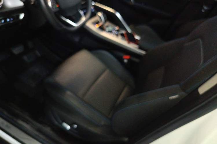 Used Geely Auto Coolray New Energy 2020 1.5T ePro Super Left Front Seat