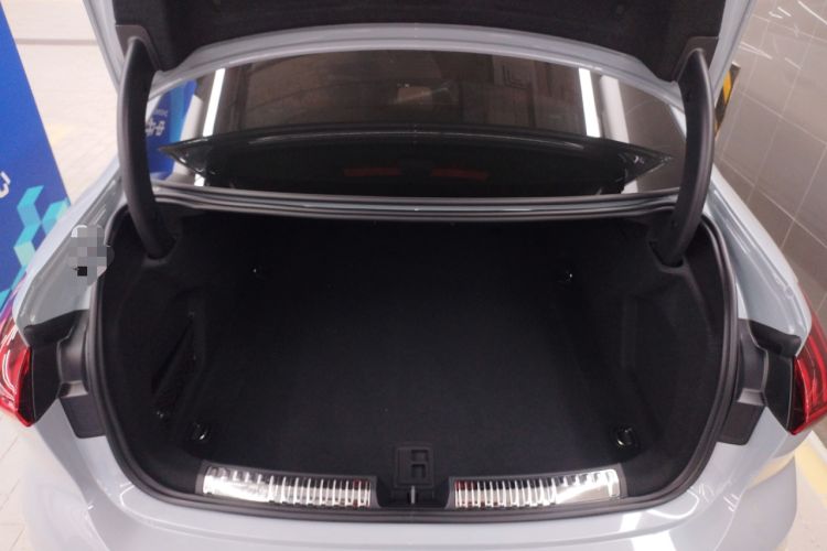 Used Audi A5L 2026 2.0T Sport Plus Trunk