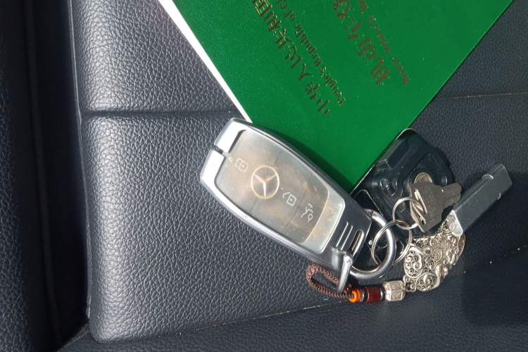 Used Mercedes-Benz GLB 2021 GLB 200 Fashion Model
