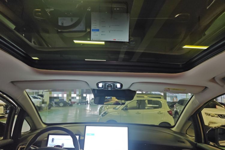 Used AION V 2024 Plus 70 Tech Edition Lithium Iron Phosphate