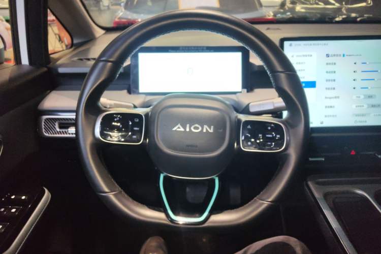 Used AION Y 2023 Younger