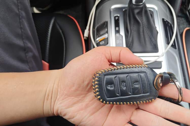 Used CHANGAN CS55 2018 1.5T Automatic Colorful Edition China V Standard