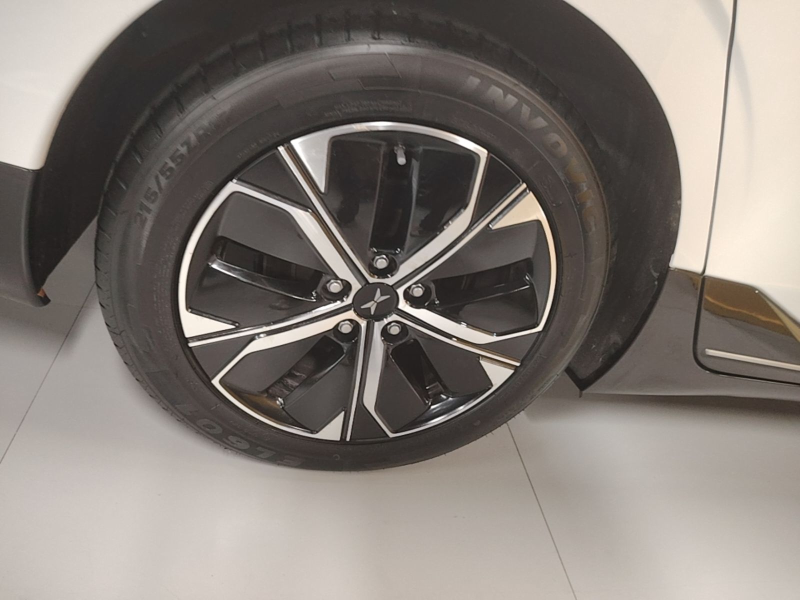 XPeng P5 2021 600P — снимка 11