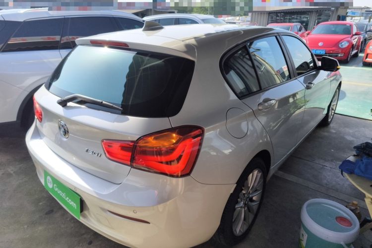Used BMW 1 Series 2015 120i Leading Model
