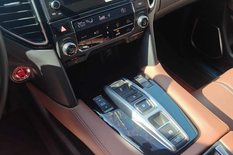 Used Honda UR-V 2020 370TURBO Four-Wheel Drive Prestige Edition