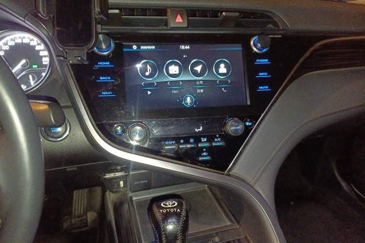 Used Toyota Camry 2019 Revised Version 2.0G Luxury Edition