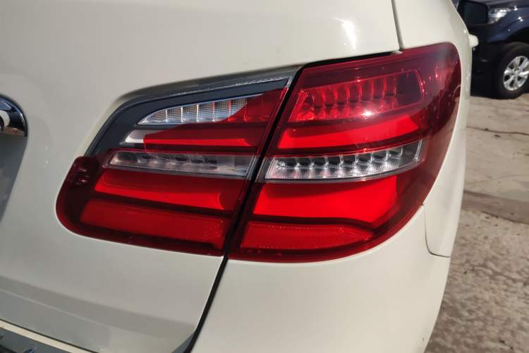 Used Mercedes-Benz B-Class 2015 B 200 Luxury Model