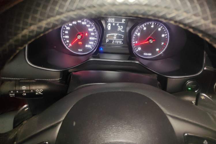 Used MG 6 2017 20T Automatic Prestige Internet Edition China V Standard
