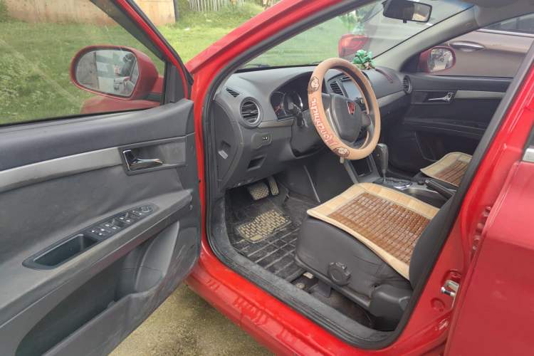 Used Roewe 350 2013 350S 1.5L Automatic Xunda Edition