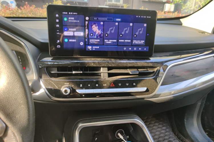 Used Haval H6 2021 National Trend Edition 1.5T Automatic Champion Version
