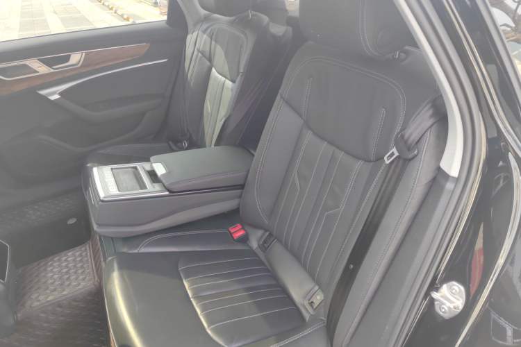 Used Audi A6L 2023 45 TFSI Prestige Dynamic Edition
