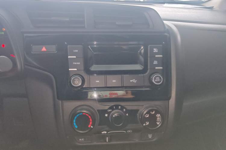 Used Honda Fit 2018 1.5L CVT Comfort Sunroof Version
