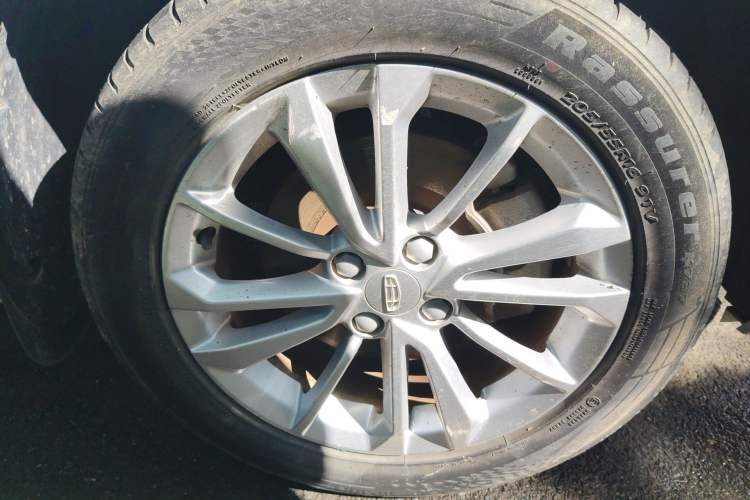 Used Geely Auto Vision 2020 1.5L CVT Asian Games Edition