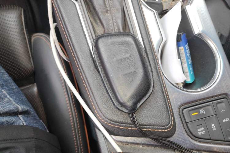 Used Cadillac CT4 2020 28T Elite Edition Vehicle Key