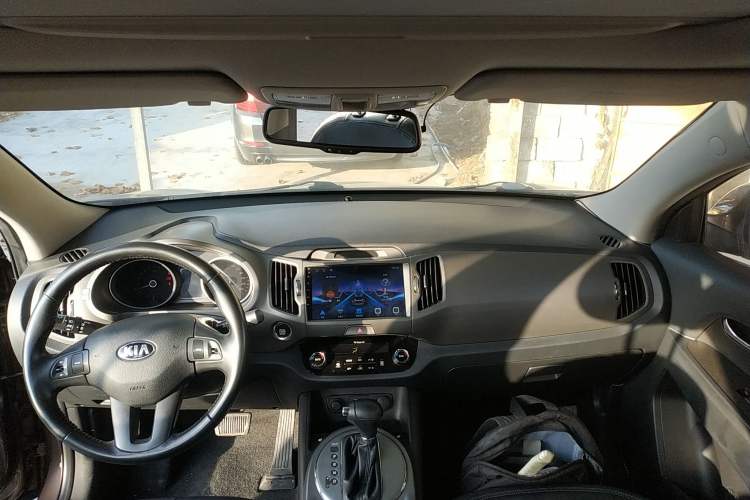 Used Kia Sportage R 2016 2.0L Automatic Two-Wheel Drive DLX