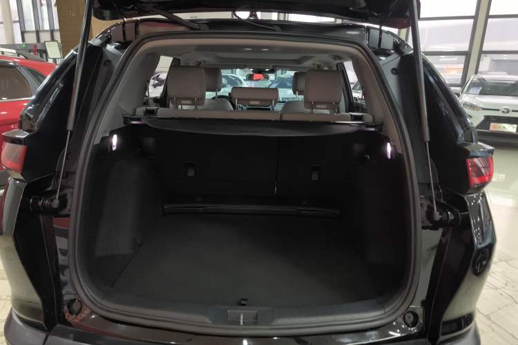 Used Honda Breeze 2021 240TURBO CVT 2WD Luxury Edition
