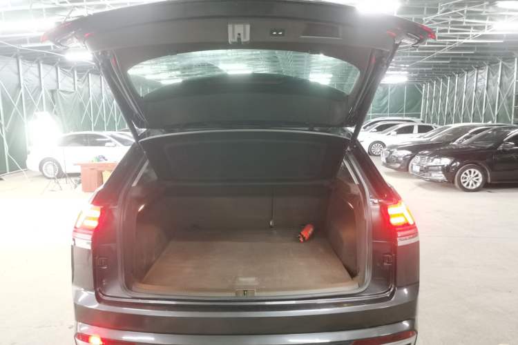 Used Volkswagen Teramont X 2020 380TSI Four-Wheel Drive Prestige Luxury Edition
