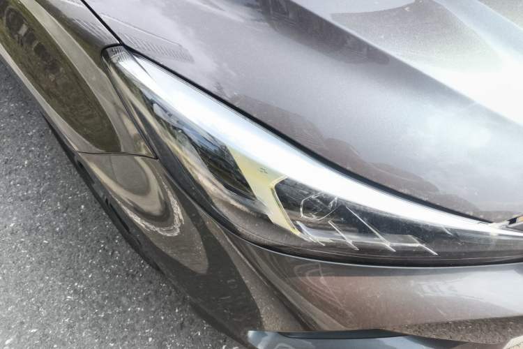 Used MG 5 2021 180 DVVT CVT Youth Luxury Edition
