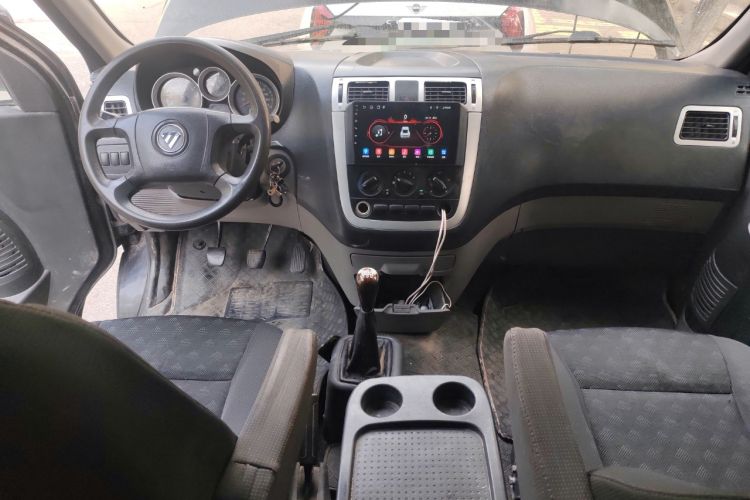 Used Foton MP-X E 2016 2.0L Express Edition 4G63
