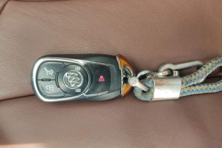 Used Buick Envision 2018 28T Four-Wheel Drive Elite Version
