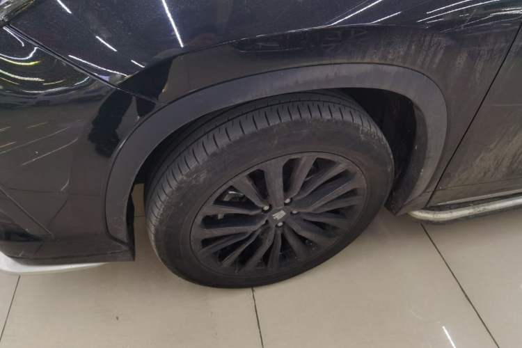 Used Toyota Crown Kluger 2024 2.0T All-Wheel-Drive Prestige Version