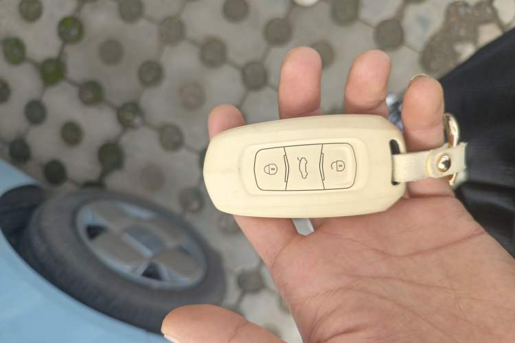 Used Geely Galaxy Panda 2023 Panda Mini 200km Endurance Bear