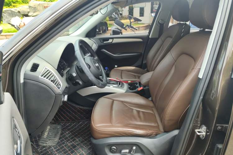 Used Audi Q5 2017 40 TFSI Technology Edition