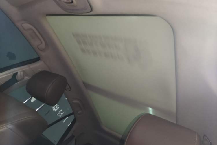 Used BYD S7 2017 2.0T Automatic Prestige Edition