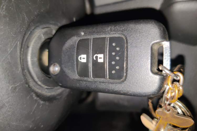 Used Honda Vezel 2015 1.5L CVT two-wheel drive Comfort trim
