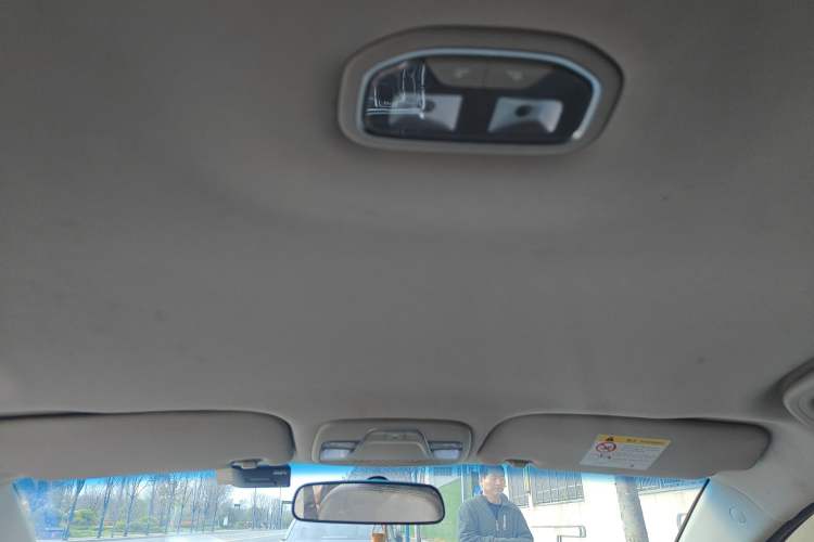 Used Geely Auto Emgrand New Energy 2018 EV450 Ambition Model Headliner