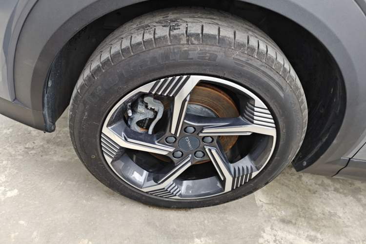 Used Lynk & Co 06 2020 1.5T JinPro model
