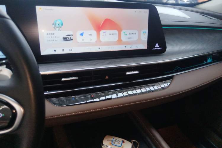 Used Chery Arrizo 8 2023 High-Performance Edition 2.0T DCT Powerfully Equipped