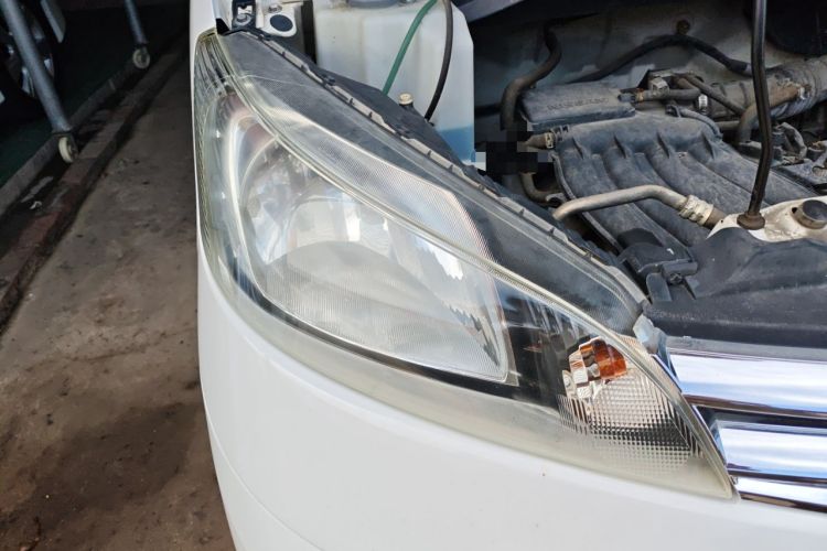 Used Nissan NV200 2018 1.6L CVT Luxury Model
