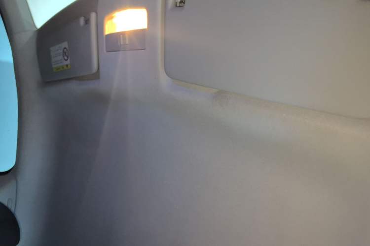 Used Volkswagen Santana 2015 1.4L Manual Fashion Edition Headliner